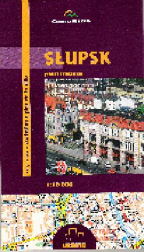Slupsk /Stolp Stadtplan 