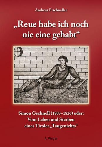 Reue habe ich noch nie eine gehabt 