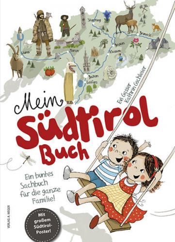 Mein Südtirol Buch 