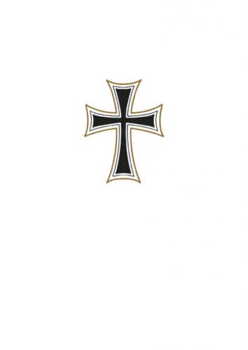 Nekrologium. Martyrologium des Deutschen Ordens 