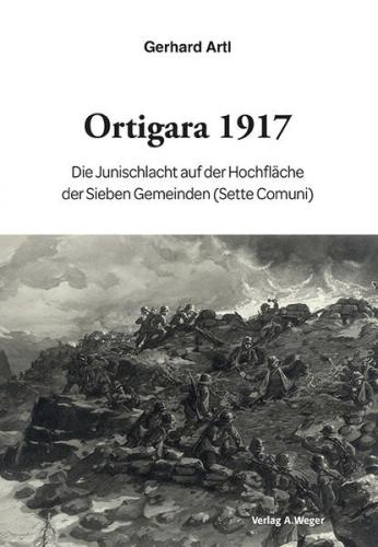 Ortigara 1917 