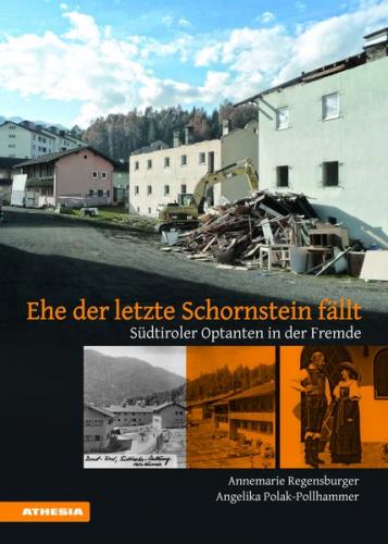 Ehe der letzte Schornstein fällt 