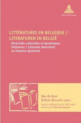 Littératures en Belgique / Literaturen in België 