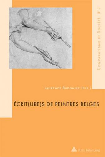 Écrit(ure)s de peintres belges 