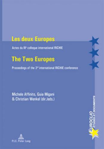 Les deux Europes – The Two Europes 