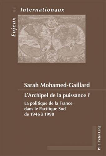 L’Archipel de la puissance ? 