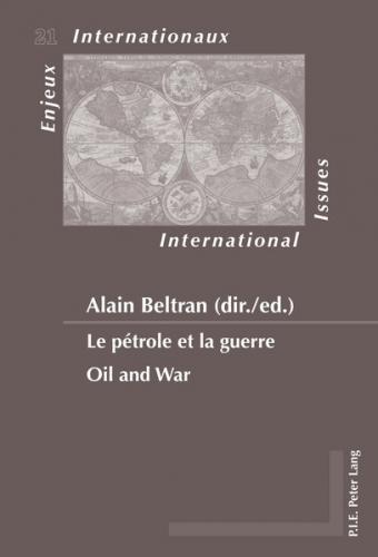 Le pétrole et la guerre / Oil and War 