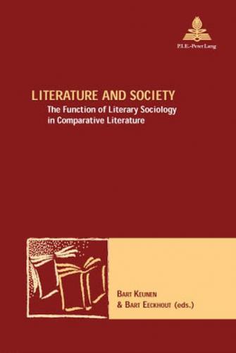 Literature and Society 