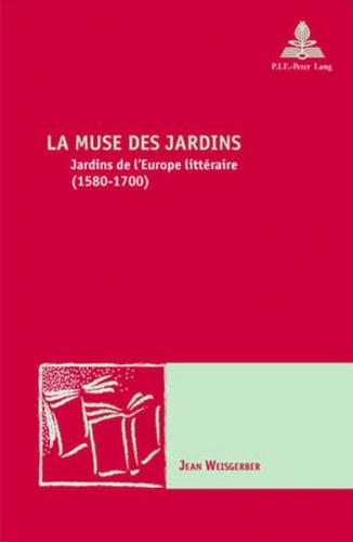 La Muse des jardins 
