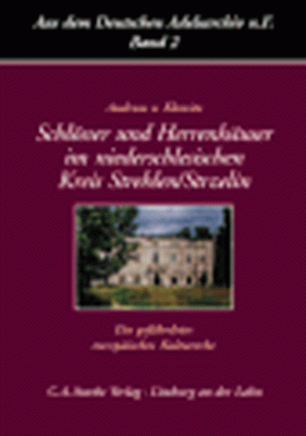 Schlösser und Herrenhäuser im niederschlesischen Kreis Strehlen /Strzelin 