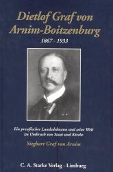 Dietlof Graf von Arnim-Boitzenburg 